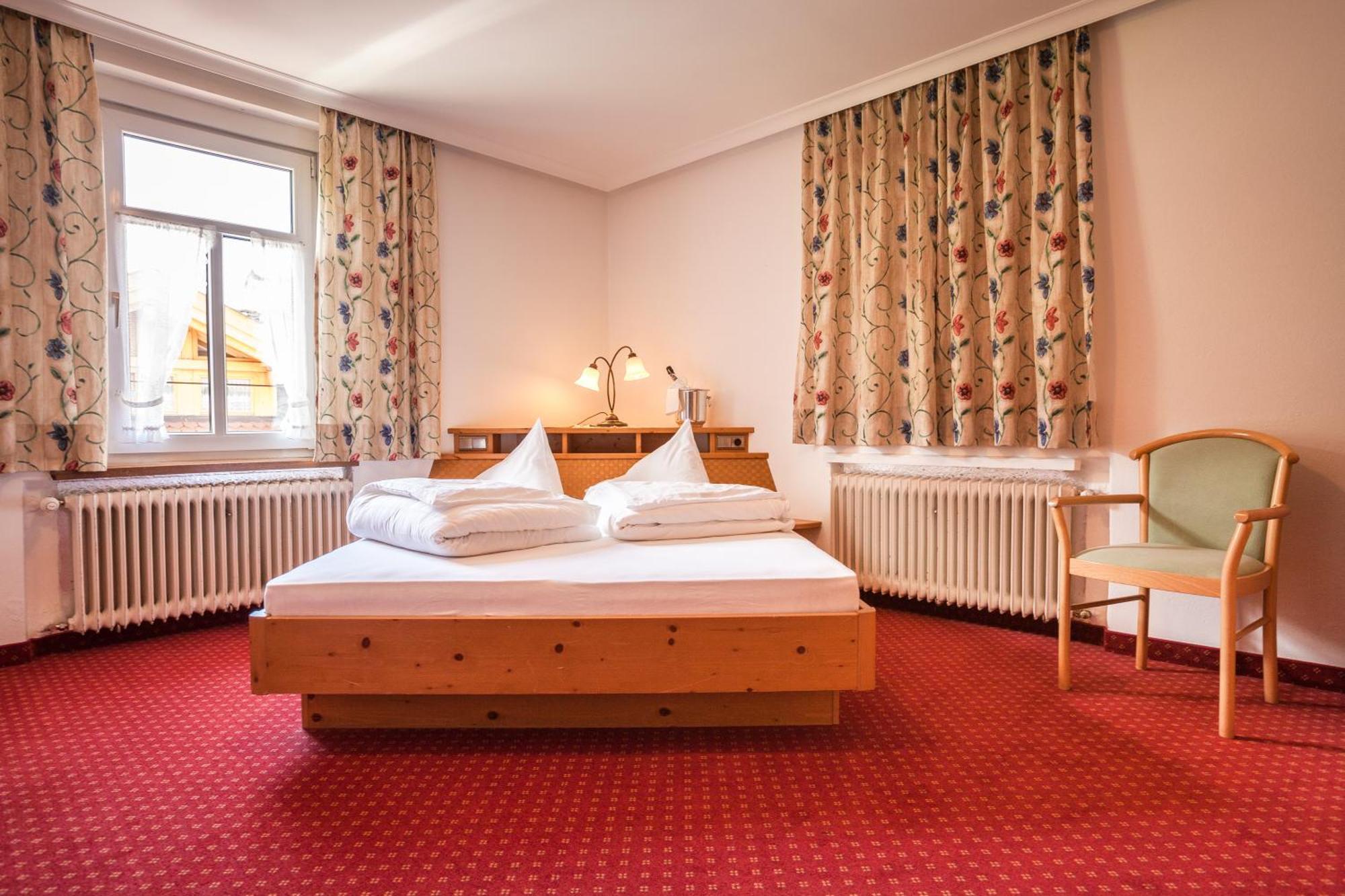 Hotel Villa Waldheim 圣坎迪朵 客房 照片